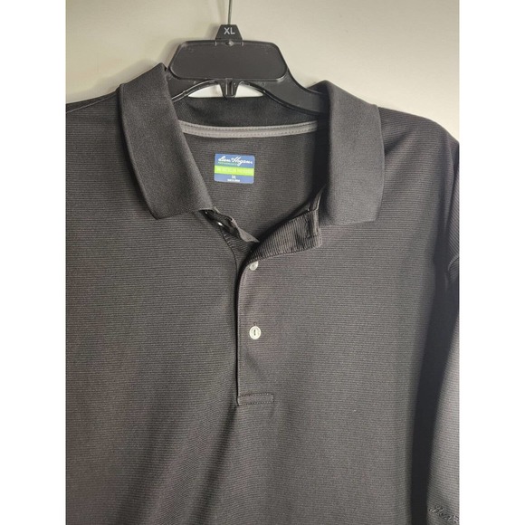 Ben Hogan Golf Polo Black Shirt Adult 3XL Activewear Dry Fit Big & Tall - Picture 4 of 7